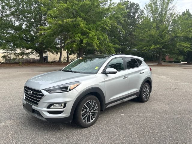 Used 2019 Hyundai Tucson Ultimate AWD/4WD image 1