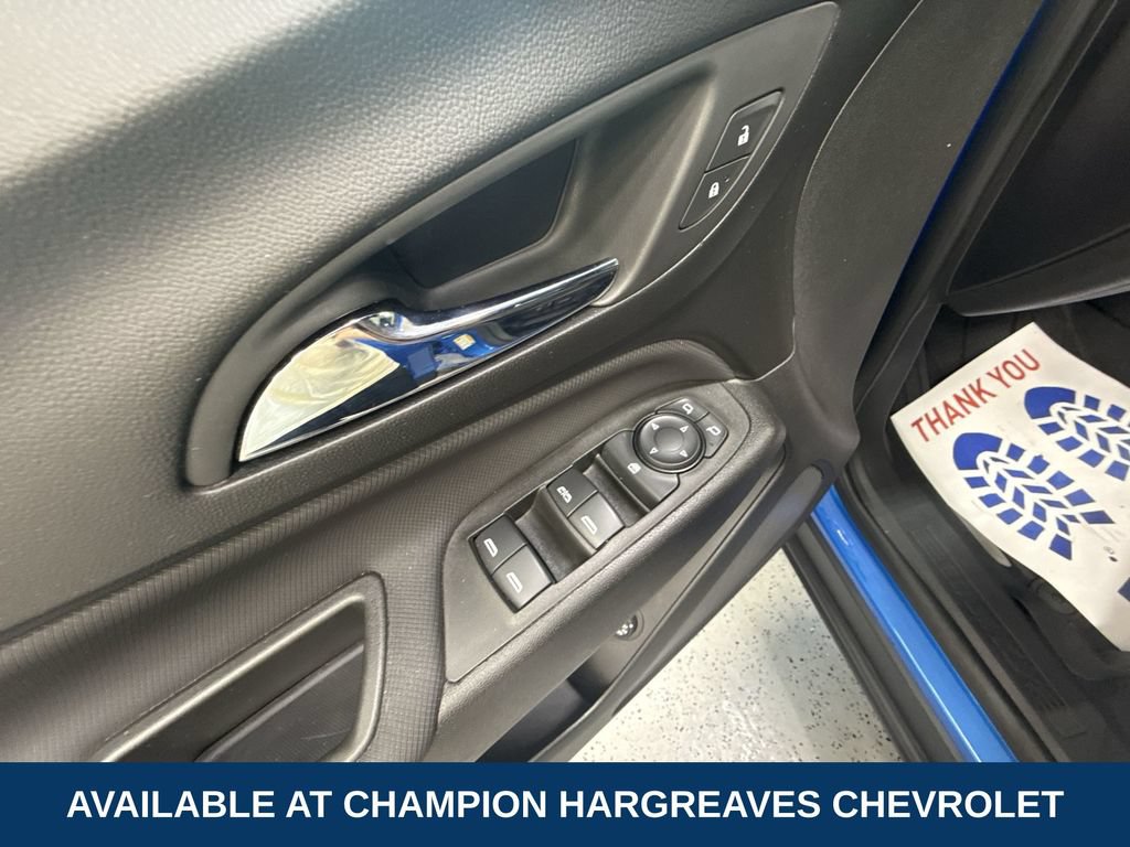 Certified 2024 Chevrolet Equinox RS w/ LPO, Floor Liner Package FWD image 31