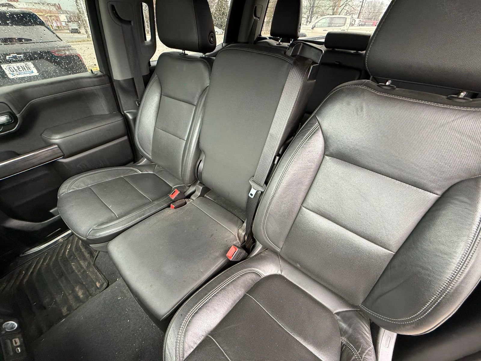 Used 2019 Chevrolet Silverado 1500 LTZ image 13