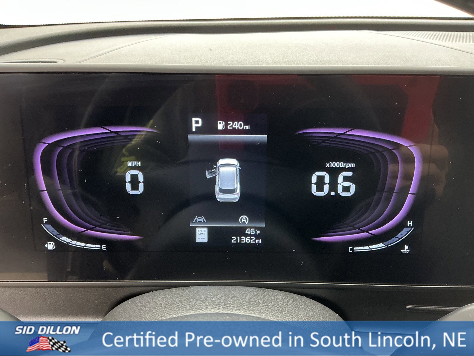 Used 2023 Kia Sportage X-Line w/ X-Line Premium Package image 11