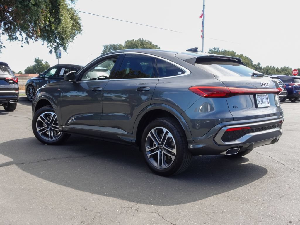 Used 2026 Audi Q5 Premium Plus w/ Premium Plus AWD/4WD image 9