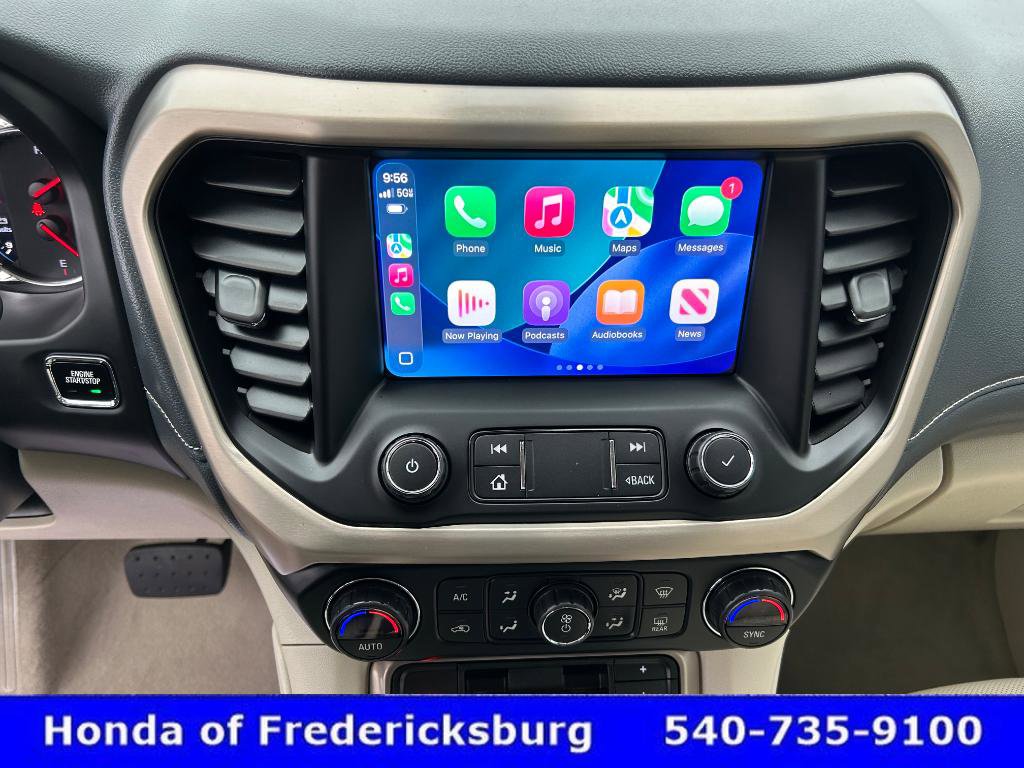 Used 2021 GMC Acadia Denali w/ Denali Ultimate Package image 36