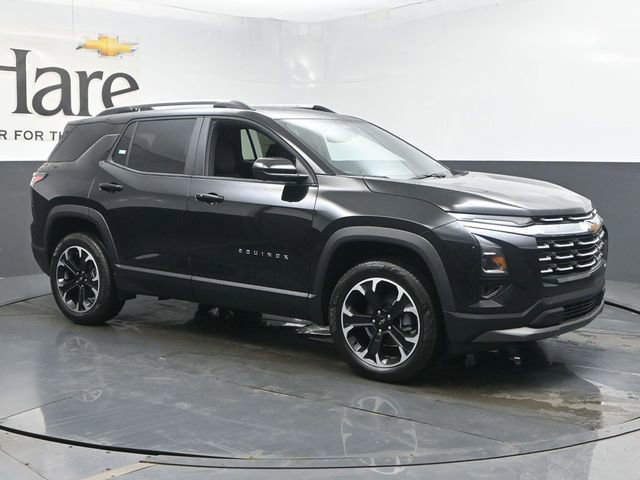 New 2026 Chevrolet Equinox LT image 6