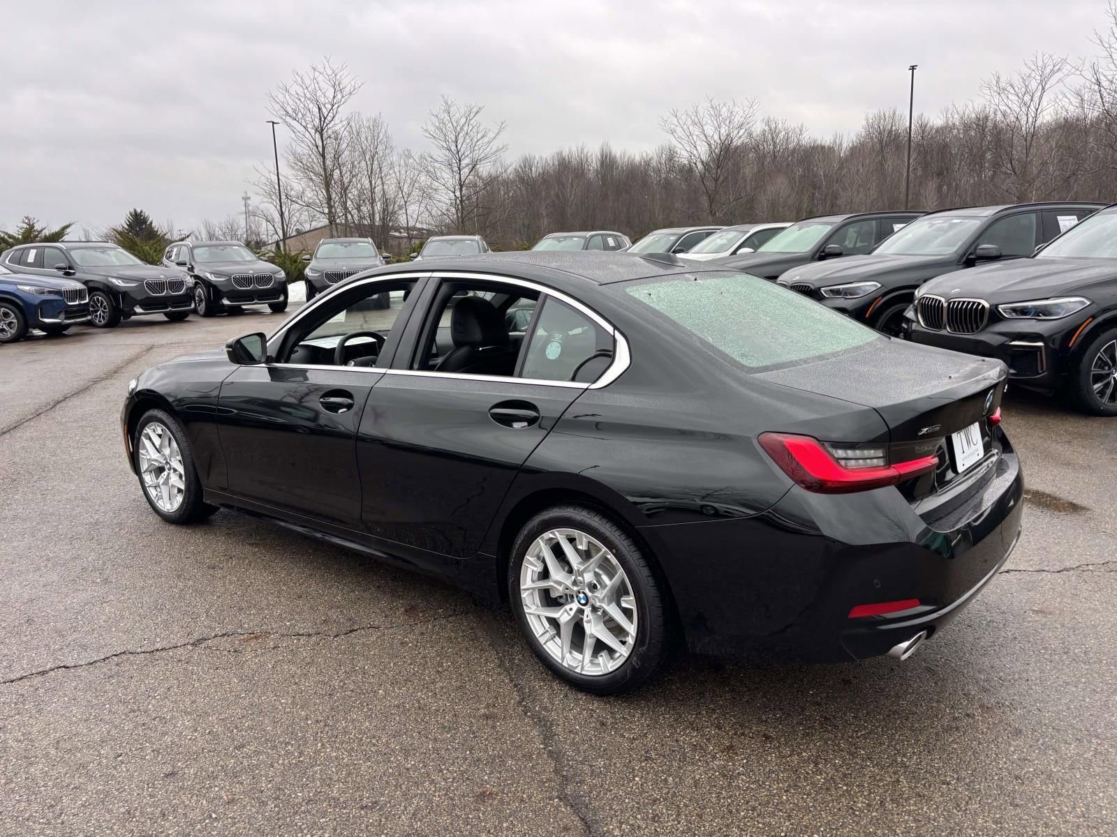 New 2026 BMW 330i xDrive Sedan w/ Convenience Package image 5