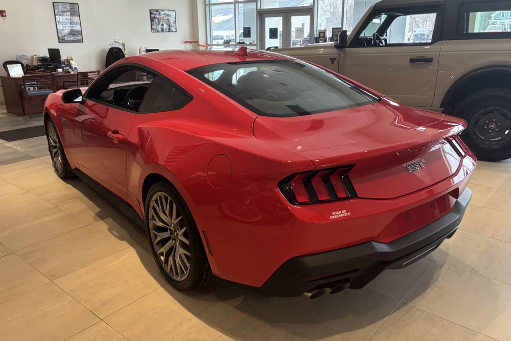 New 2026 Ford Mustang GT Premium image 4