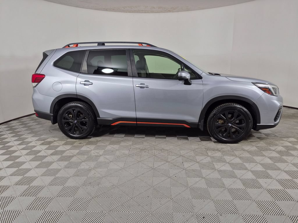 Used 2020 Subaru Forester Sport AWD/4WD image 2
