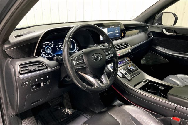 Used 2020 Hyundai Palisade Limited AWD/4WD image 14