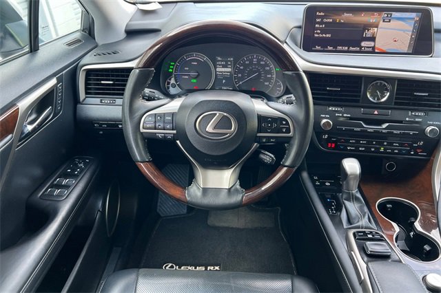 Used 2019 Lexus RX 450h AWD image 16
