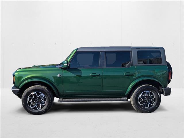 Used 2024 Ford Bronco Outer Banks image 9
