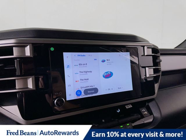 New 2026 Toyota Tundra SR5 image 17