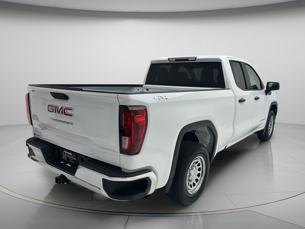 Used 2023 GMC Sierra 1500 Pro w/ Pro Value Package AWD/4WD image 7