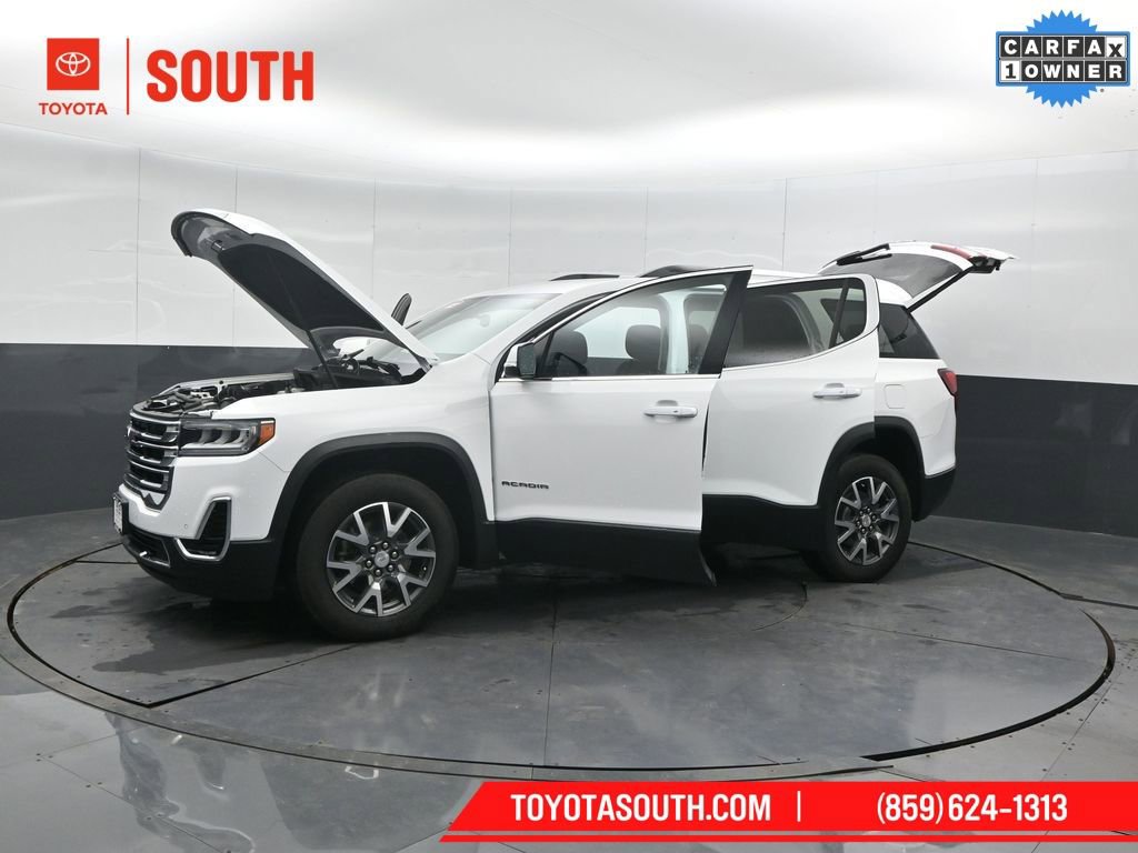 Used 2023 GMC Acadia SLE w/ Driver Convenience Package image 48