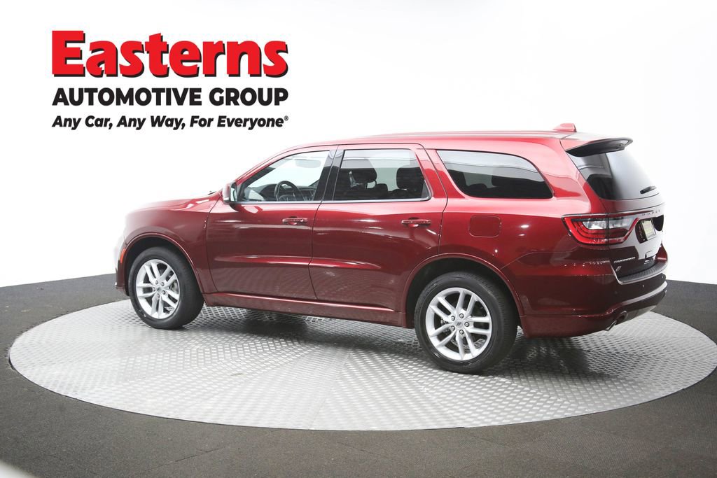 Used 2021 Dodge Durango GT image 62