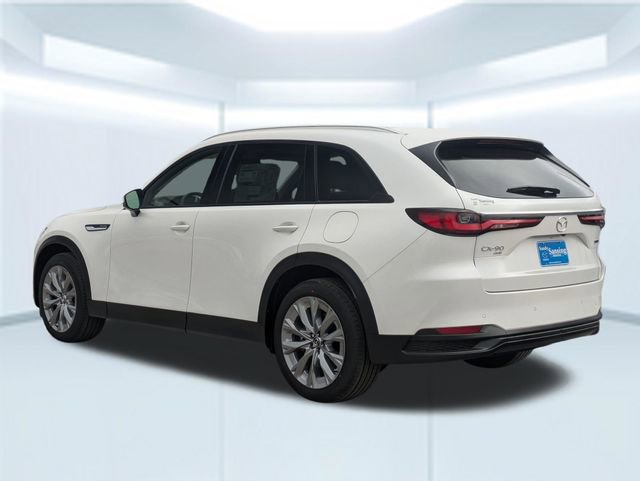 New 2026 MAZDA CX-90 3.3 Turbo w/ Preferred Package image 4