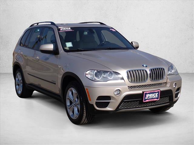 Used 2013 BMW X5 xDrive35d AWD/4WD image 6