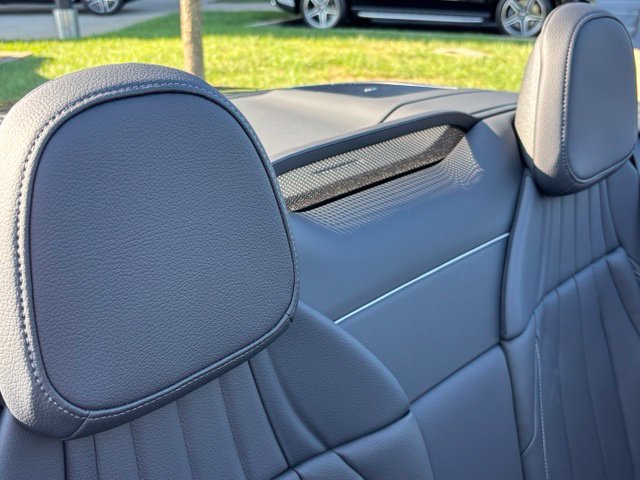 New 2027 Mercedes-Benz CLE 450 4MATIC Cabriolet image 13