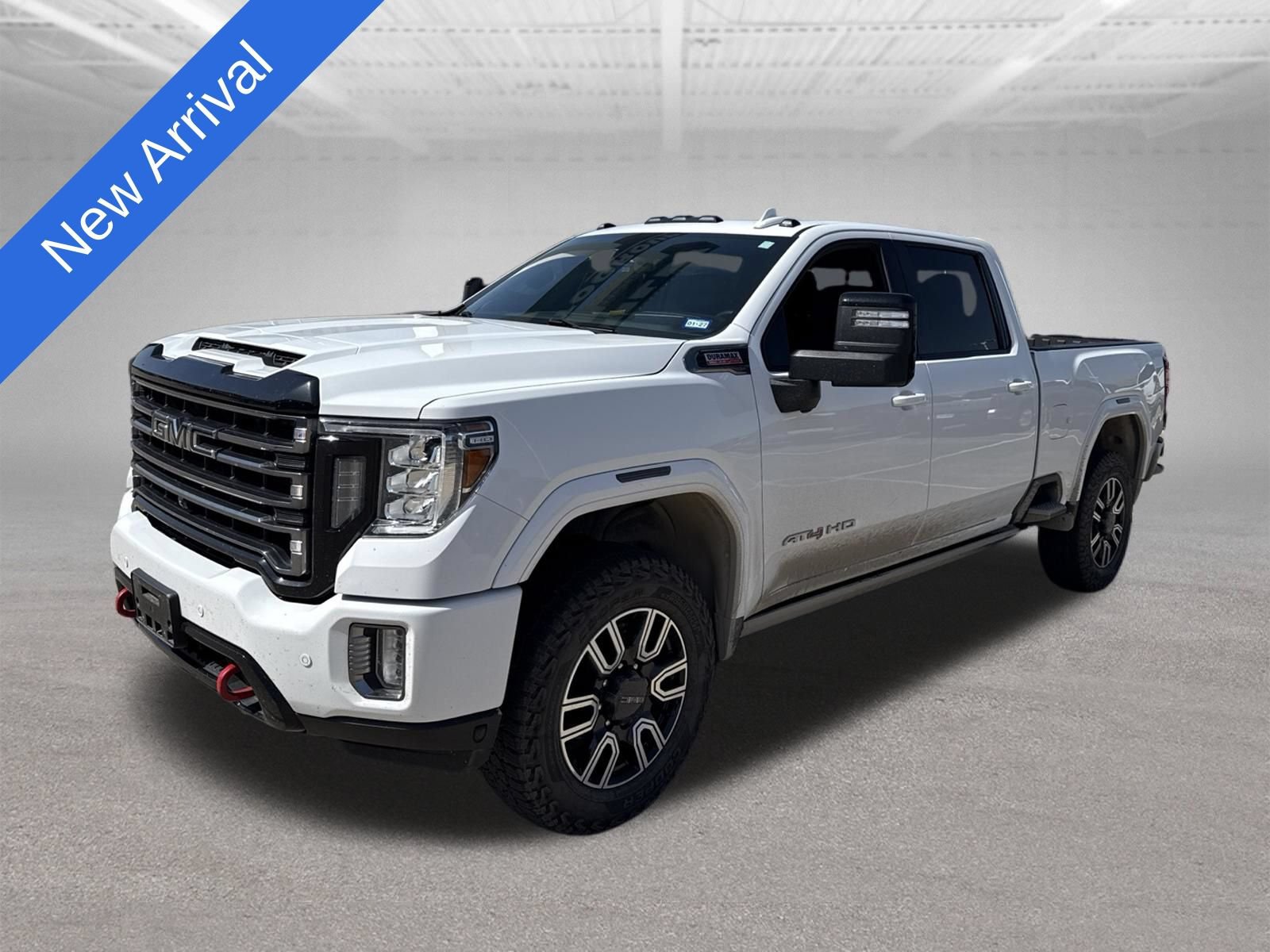 Used 2023 GMC Sierra 3500 AT4 w/ AT4 Premium Plus Package