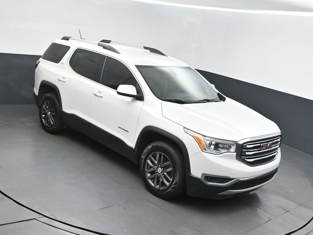 Used 2019 GMC Acadia SLT image 39