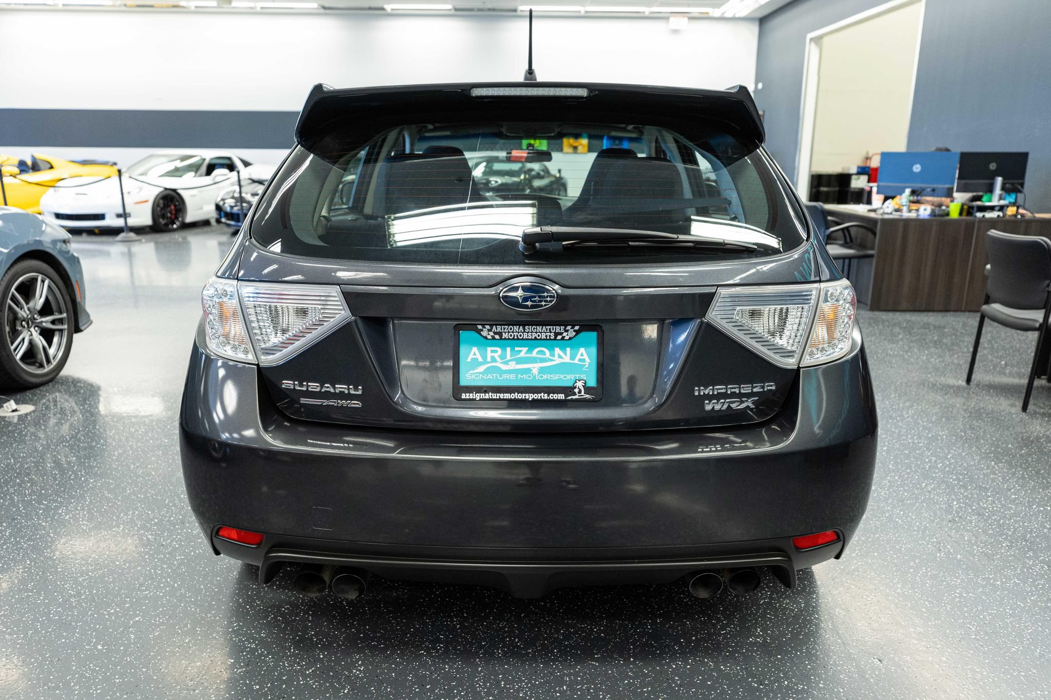 Used 2012 Subaru Impreza WRX Premium AWD/4WD image 6