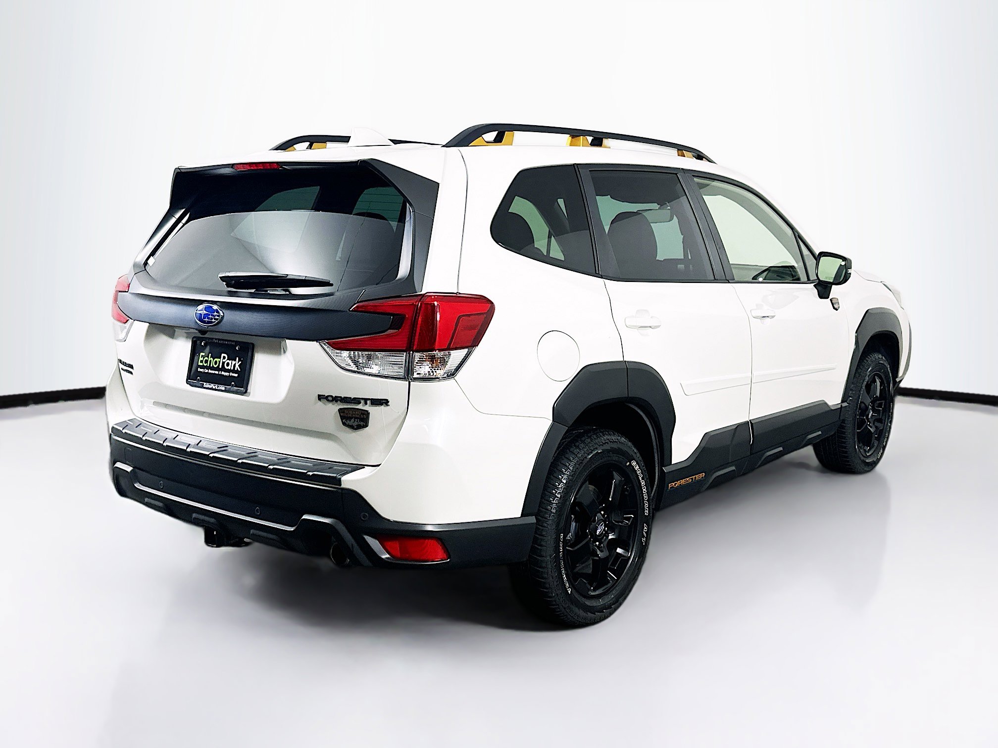 Used 2022 Subaru Forester Wilderness image 9