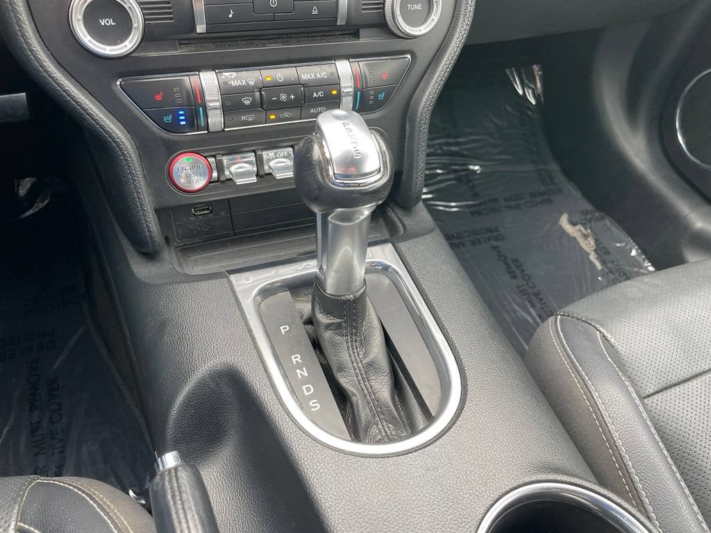Used 2018 Ford Mustang Premium RWD image 14