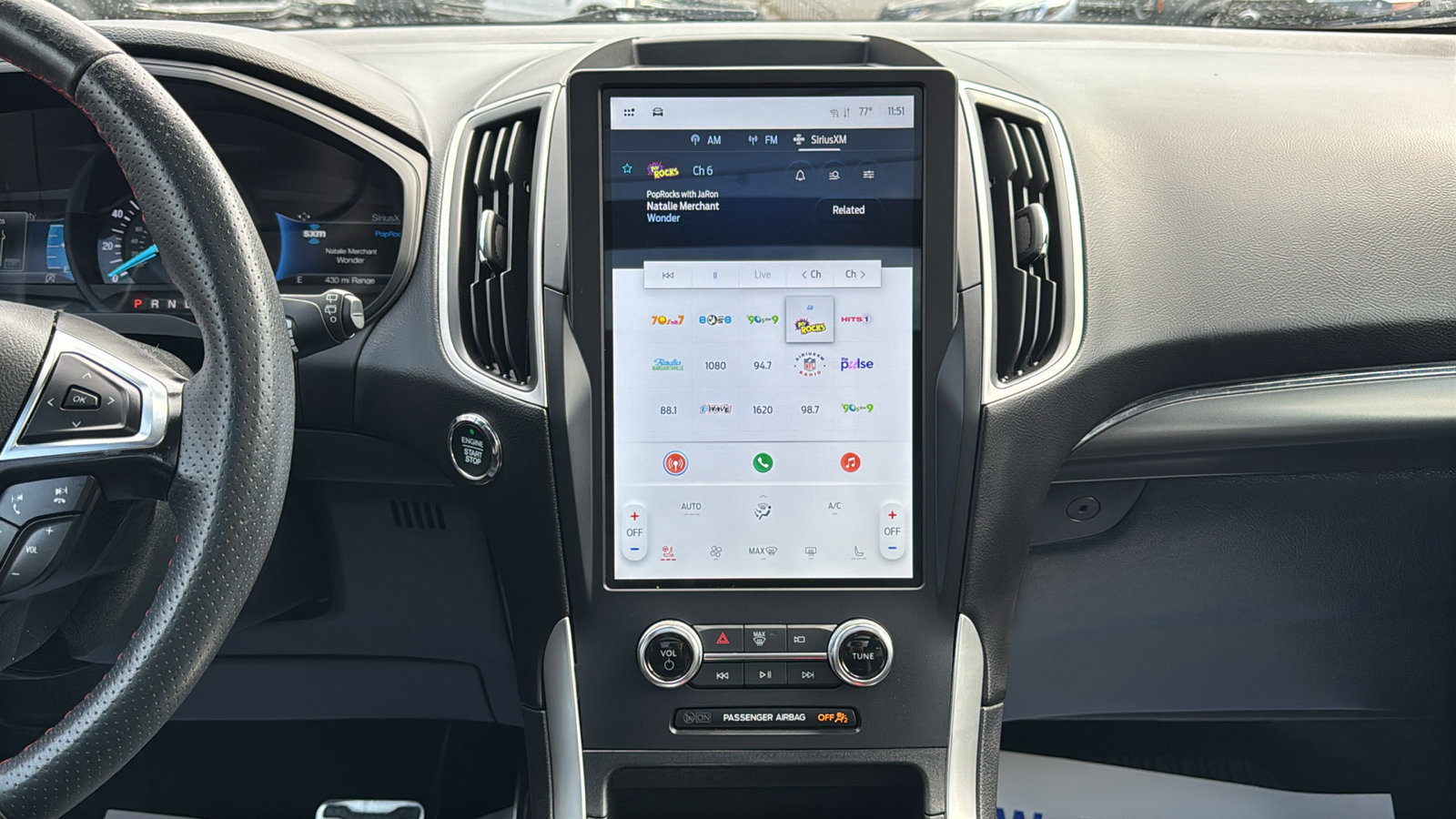 Certified 2024 Ford Edge ST-Line image 25