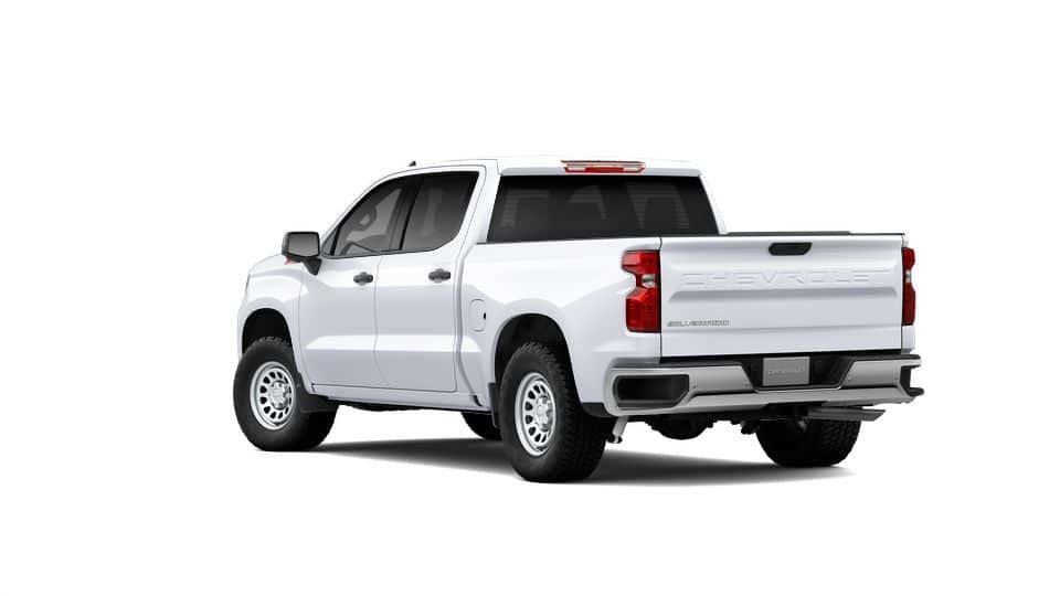 New 2026 Chevrolet Silverado 1500 W/T AWD/4WD image 28