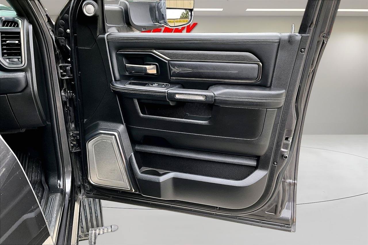Used 2019 RAM 3500 Limited AWD/4WD image 30