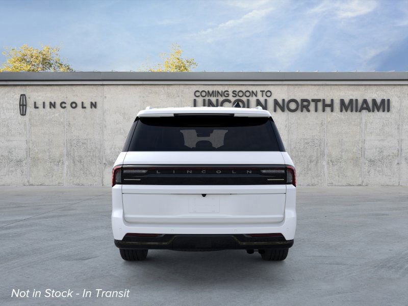 New 2025 Lincoln Navigator L Reserve image 5
