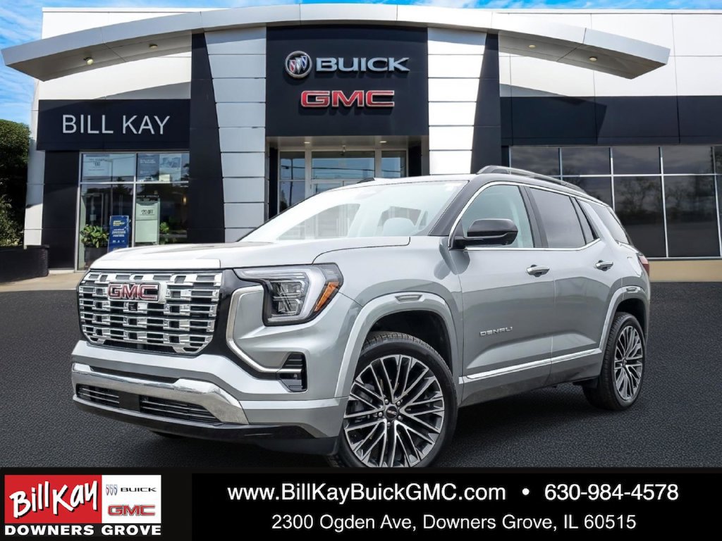 Used 2026 GMC Terrain Denali