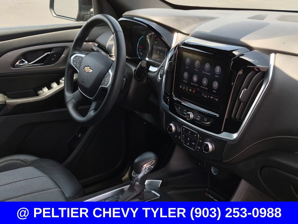 Used 2023 Chevrolet Traverse LT FWD image 11