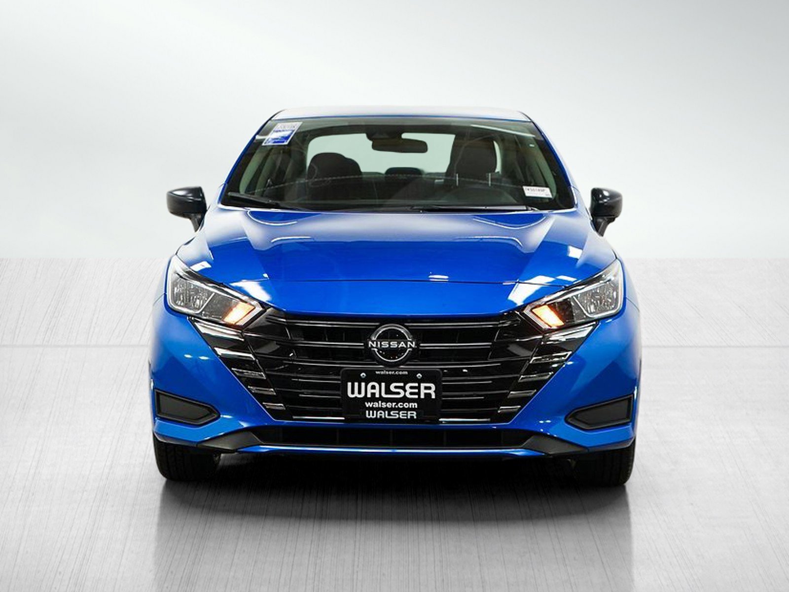Used 2024 Nissan Versa S w/ Trunk Package FWD image 8