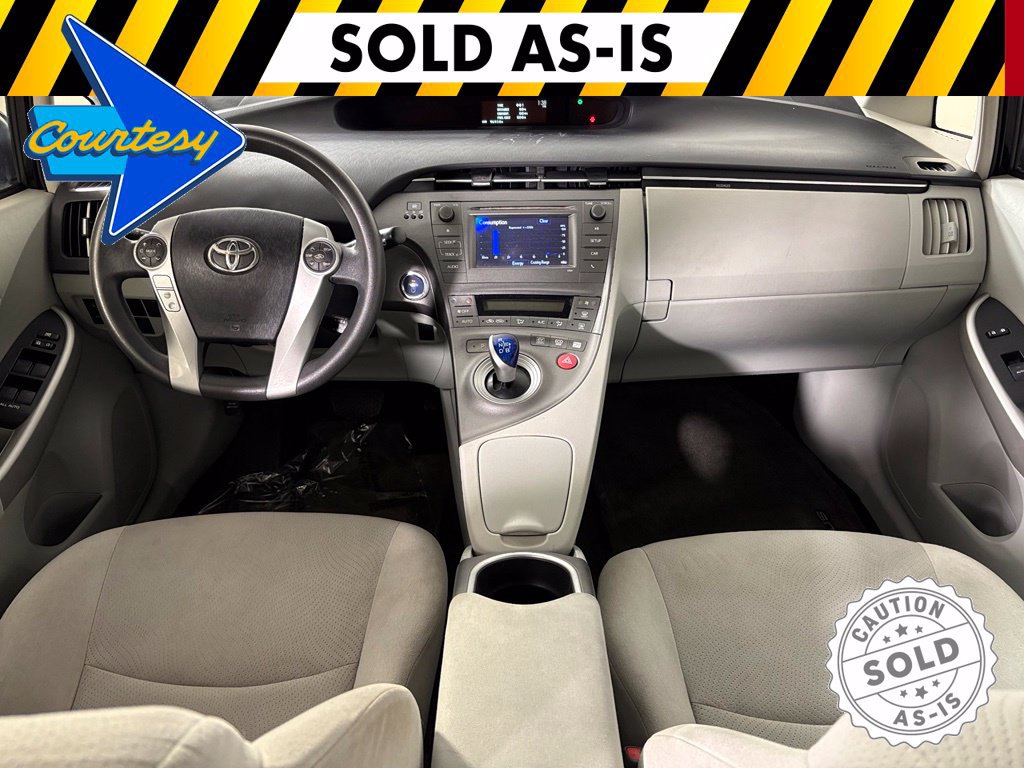 Used 2014 Toyota Prius Two w/ Preferred Accessory Package FWD image 27