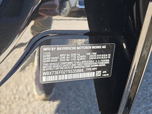 Used 2026 BMW X1 xDrive28i AWD/4WD image 18