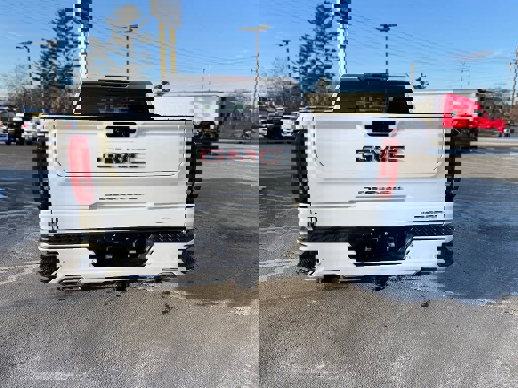 Used 2020 GMC Sierra 1500 Denali image 5