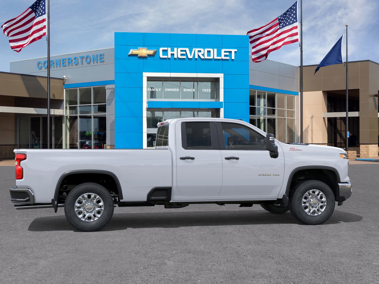 New 2026 Chevrolet Silverado 3500 W/T image 28