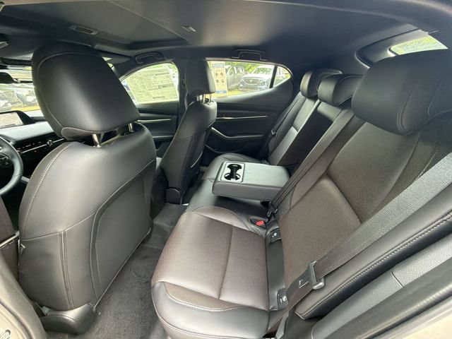 New 2026 MAZDA MAZDA3 2.5 S Hatchback w/ Premium Pkg FWD image 24