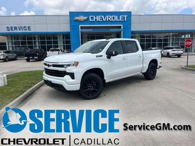 New 2026 Chevrolet Silverado 1500 RST w/ RST All Star Premium Package
