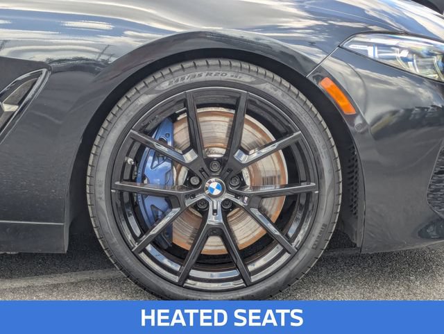 Used 2021 BMW M850i Gran Coupe xDrive AWD/4WD image 12
