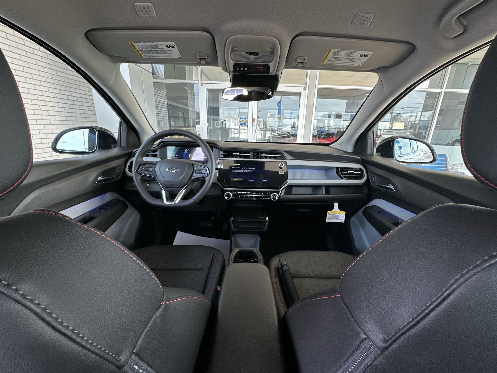 New 2027 Chevrolet Bolt RS FWD image 19