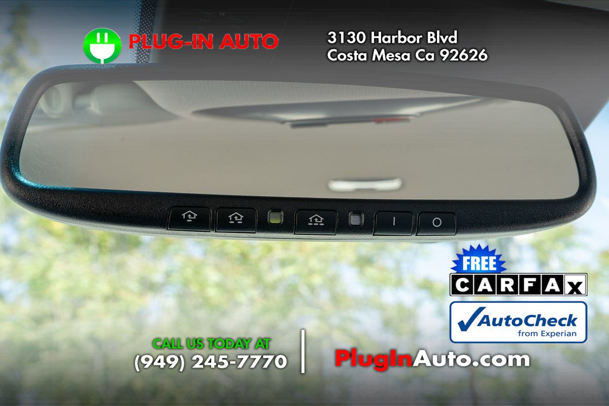 Used 2023 Hyundai Nexo Blue FWD image 32