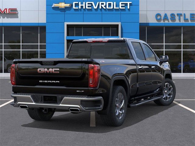 New 2026 GMC Sierra 1500 SLT w/ SLT Premium Package image 4
