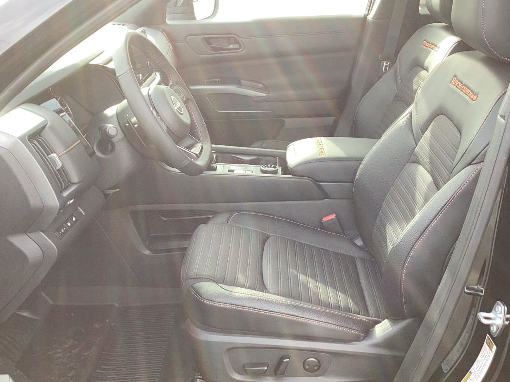 New 2025 Nissan Pathfinder Rock Creek image 10