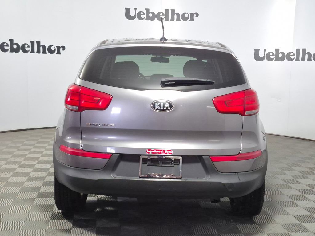 Used 2016 Kia Sportage LX image 6