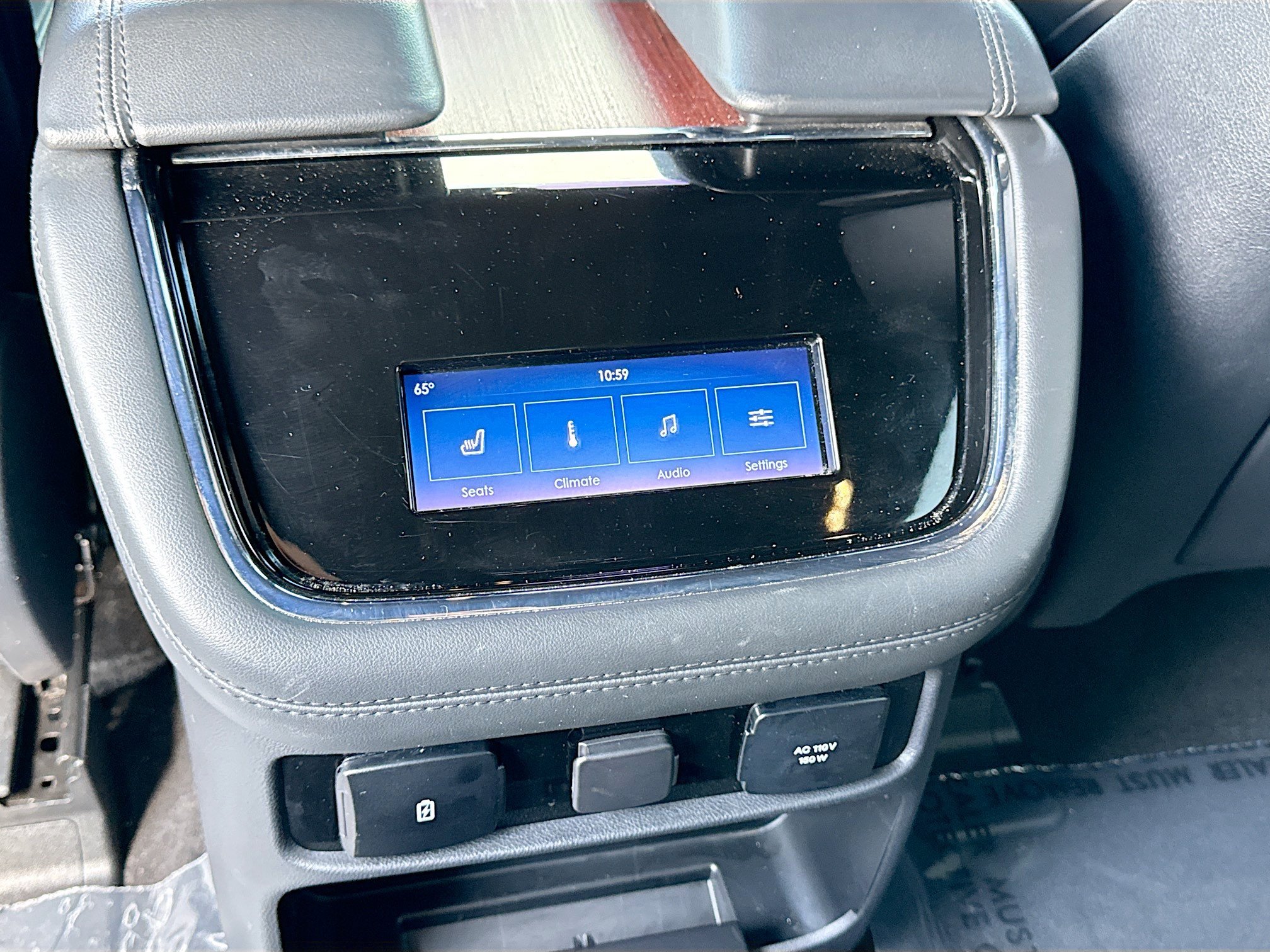 Used 2022 Lincoln Navigator Reserve AWD/4WD image 20