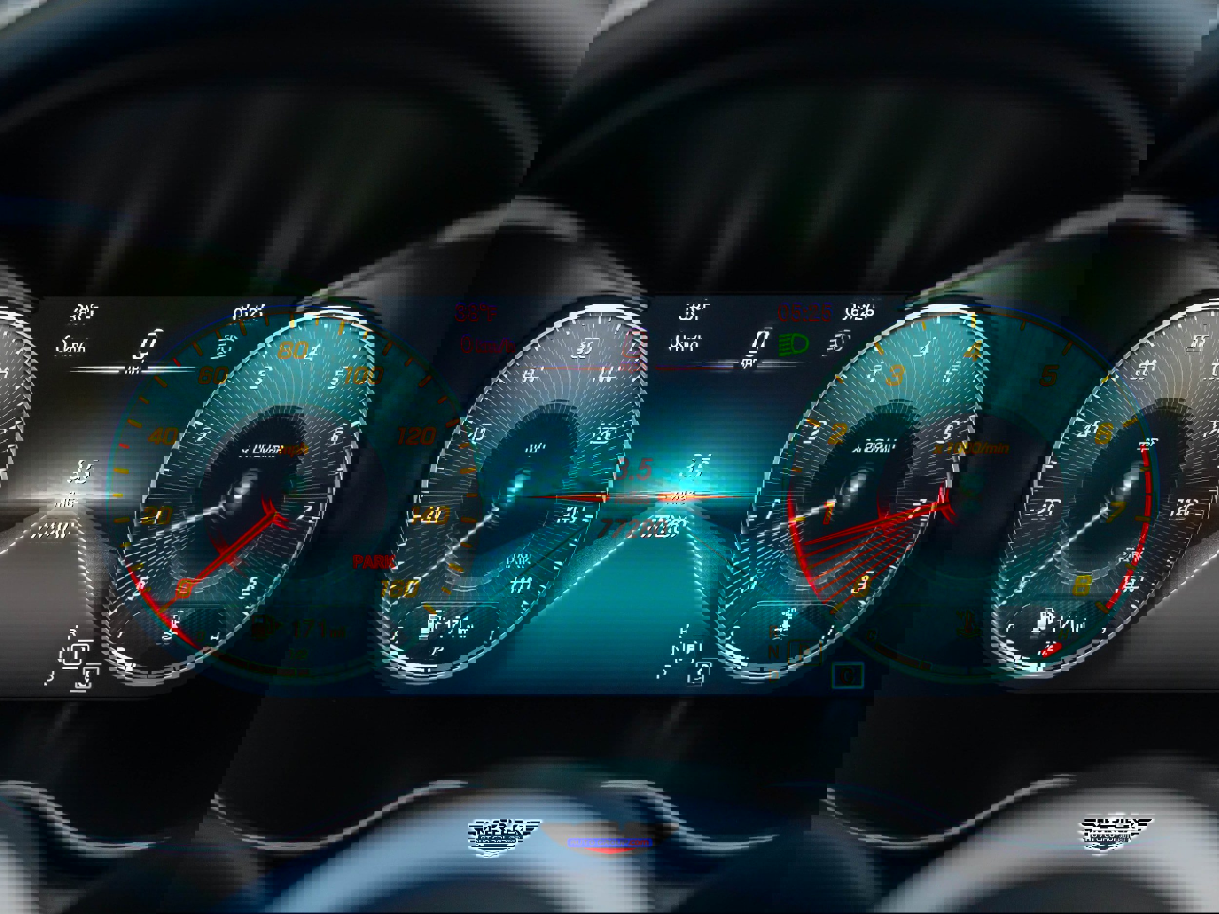 Used 2020 Mercedes-Benz C 300 4MATIC Sedan w/ AMG Line image 30