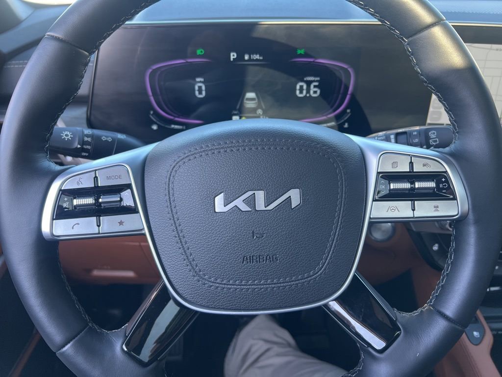 Used 2025 Kia Telluride EX X-Line AWD/4WD image 63