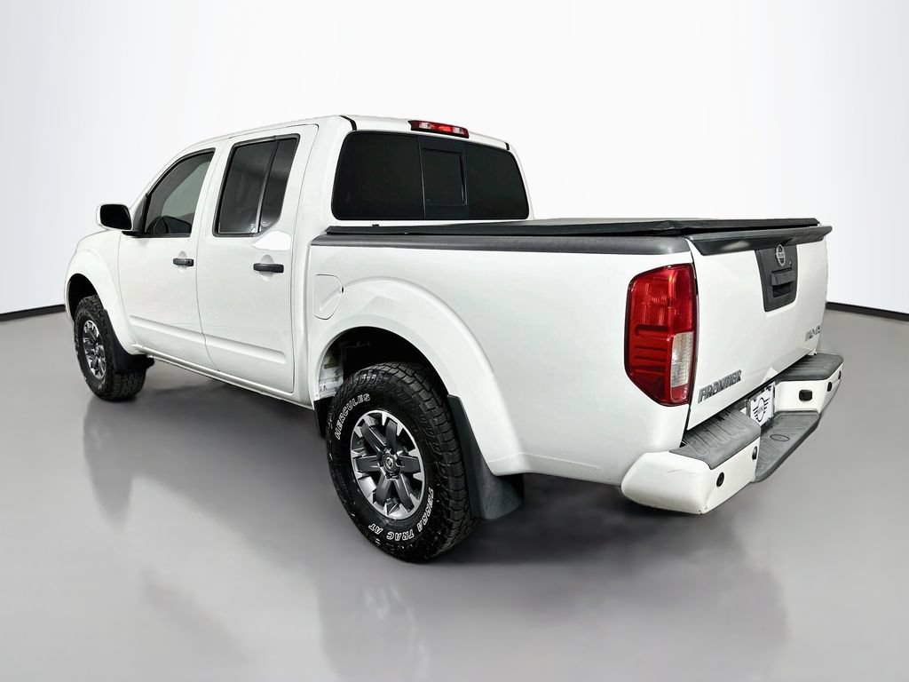 Used 2019 Nissan Frontier PRO-4X AWD/4WD image 7