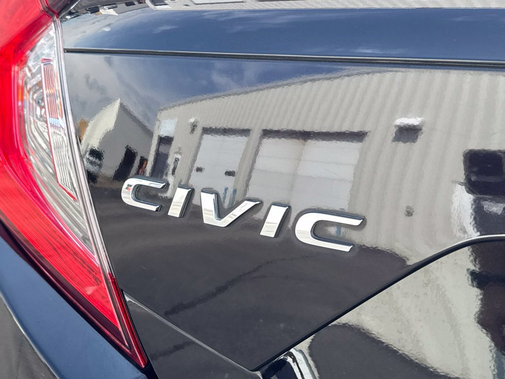 Used 2016 Honda Civic LX image 7