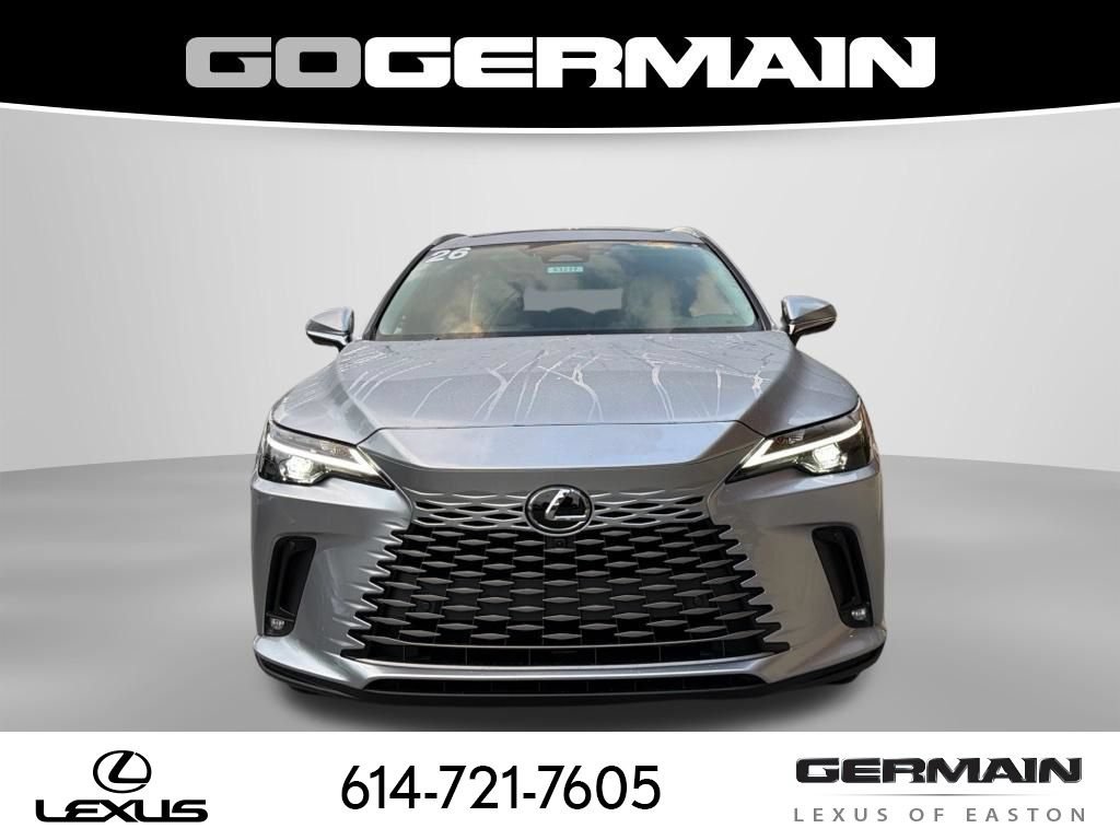 New 2026 Lexus RX 350 Premium Plus w/ Convenience Package AWD/4WD image 2